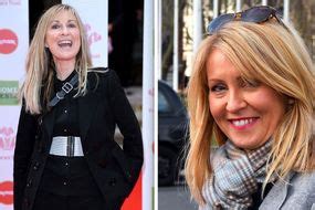 esther mcvey boobs|Esther McVey: Shocking photos show PM hopefuls wild past